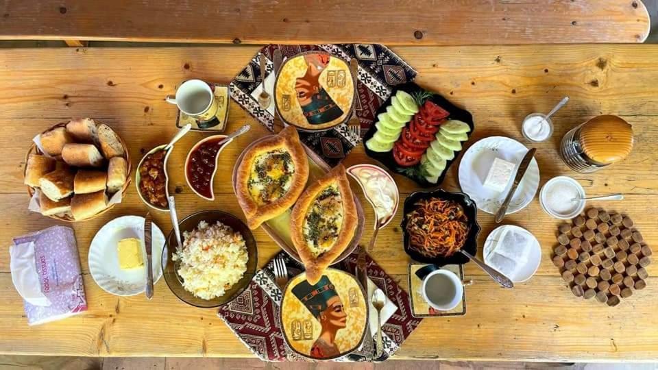 Guest House Nataly Yeghegnadzor Екстер'єр фото