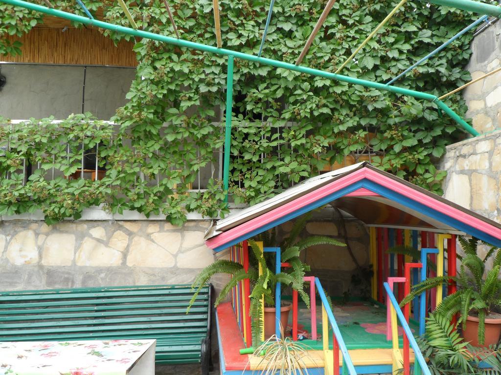Guest House Nataly Yeghegnadzor Екстер'єр фото