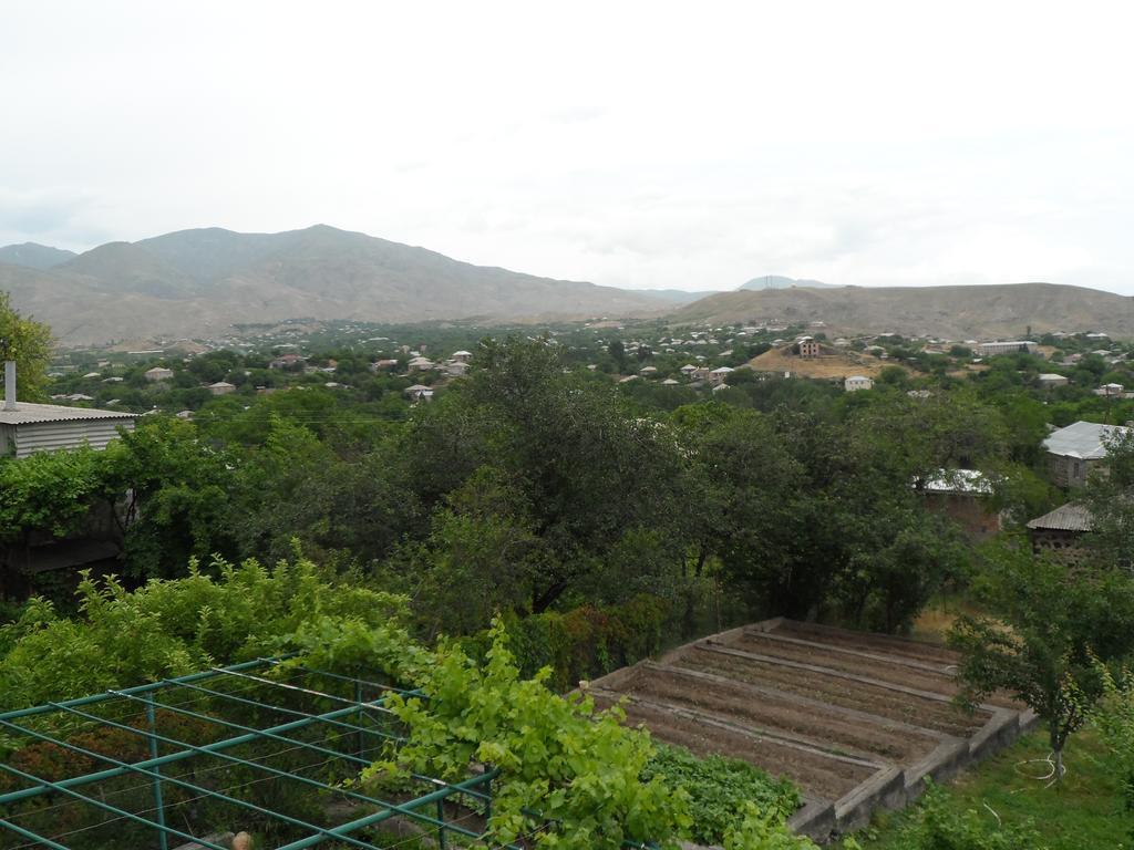 Guest House Nataly Yeghegnadzor Екстер'єр фото