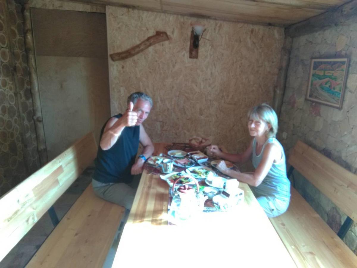 Guest House Nataly Yeghegnadzor Екстер'єр фото