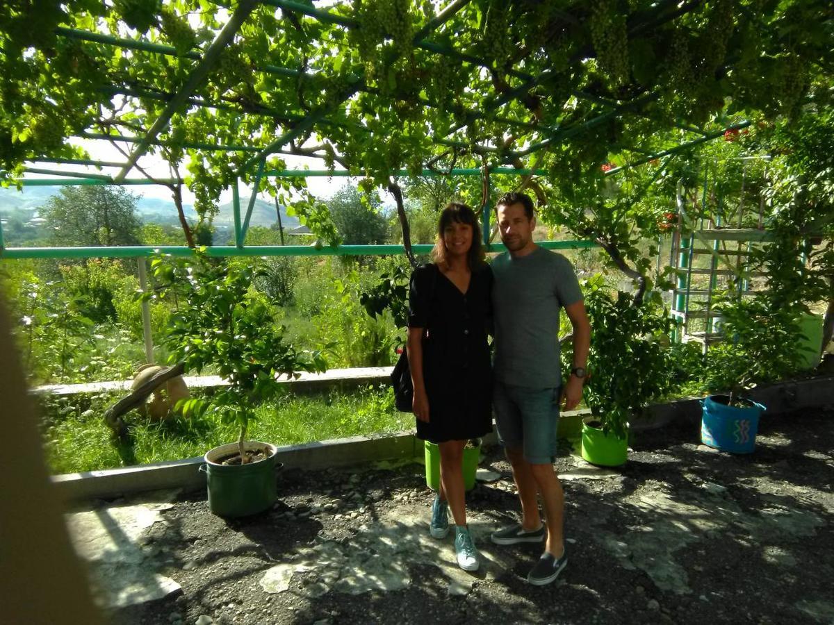 Guest House Nataly Yeghegnadzor Екстер'єр фото