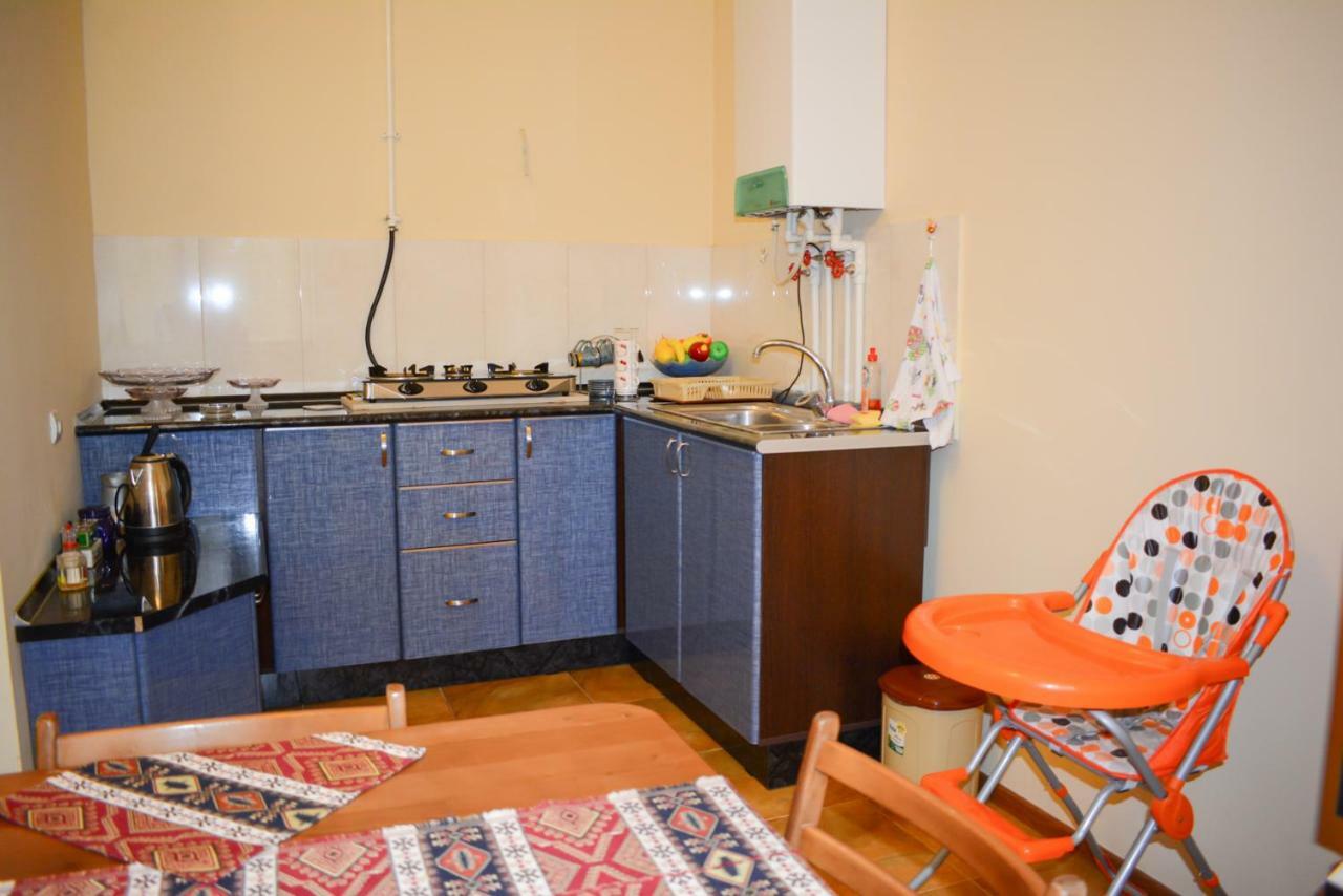 Guest House Nataly Yeghegnadzor Екстер'єр фото