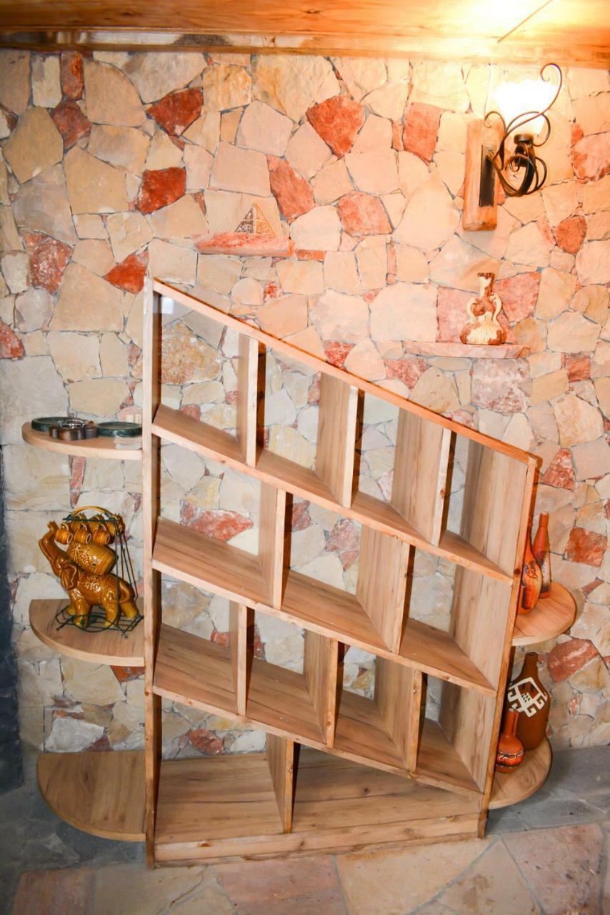 Guest House Nataly Yeghegnadzor Екстер'єр фото