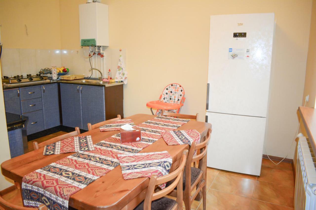 Guest House Nataly Yeghegnadzor Екстер'єр фото