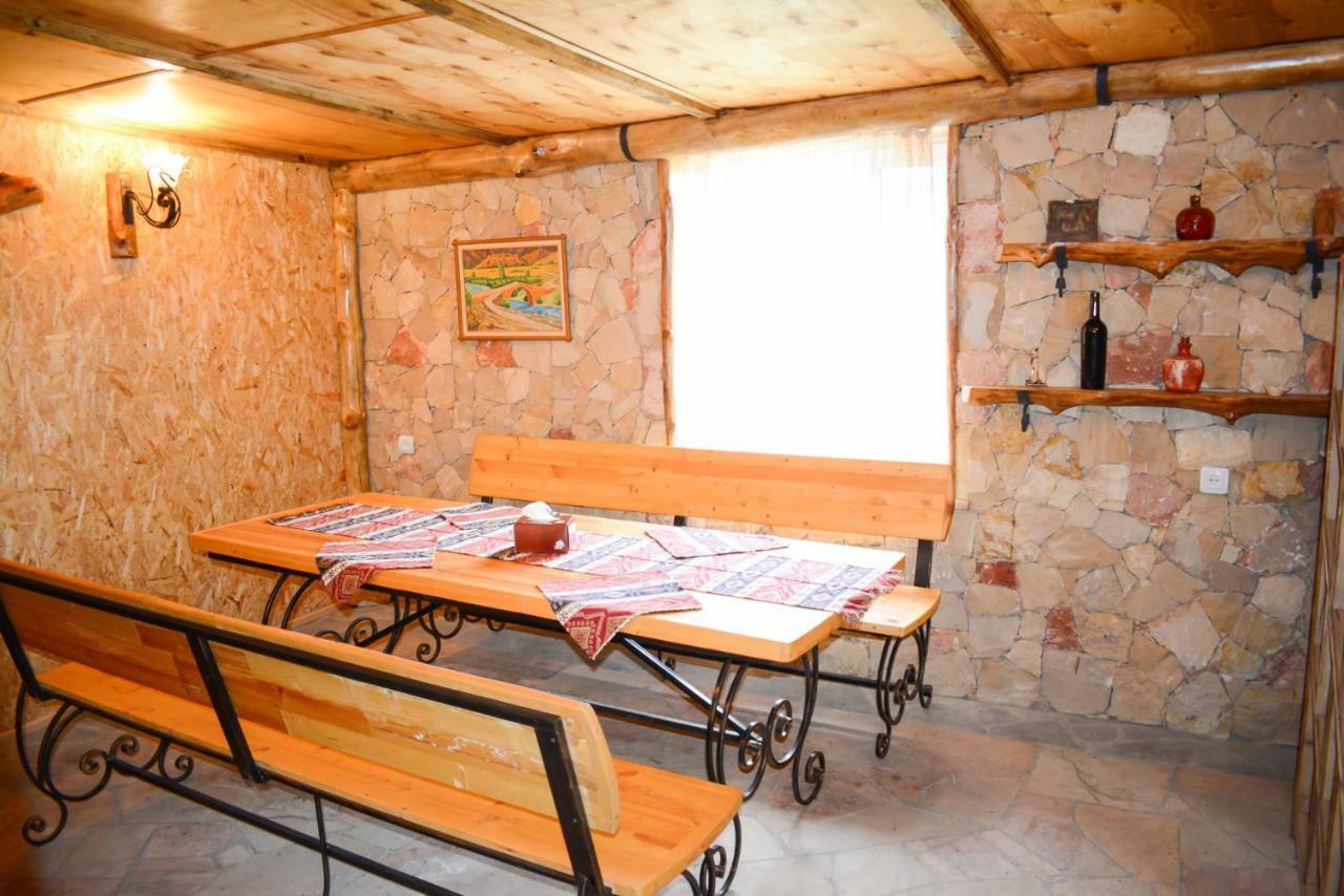 Guest House Nataly Yeghegnadzor Екстер'єр фото