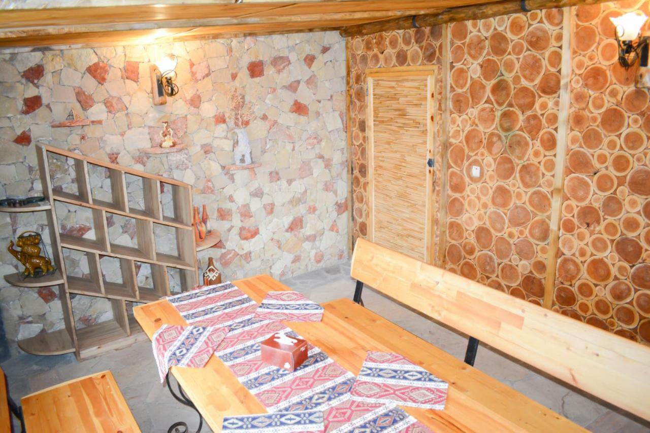 Guest House Nataly Yeghegnadzor Екстер'єр фото